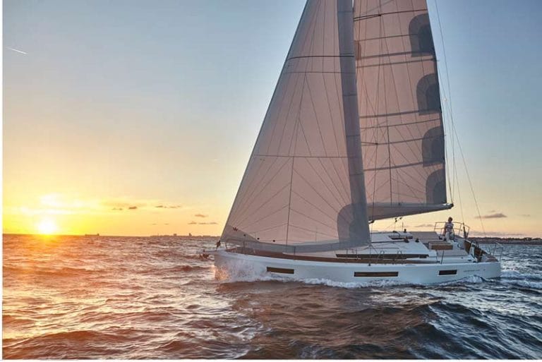JEANNEAU launches its new SUN ODYSSEY 410 for 2019
