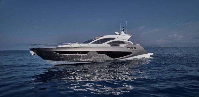 Centrostiledesign presents the restyling of Sessa Marine