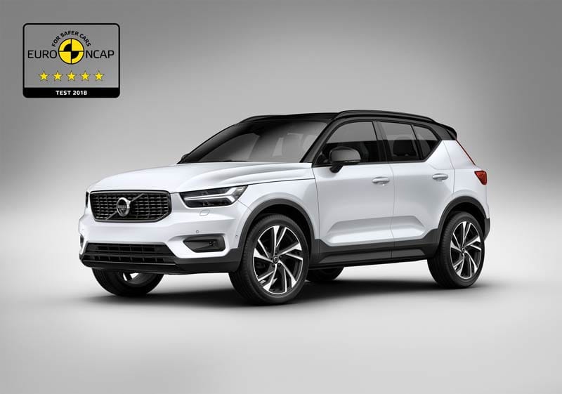 VolvoXC40 2