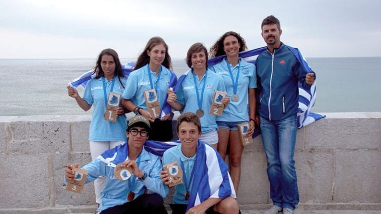 Στην κορυφή της Ευρώπης ο Ιστιοπλοϊκός Όμιλος Πειραιώς