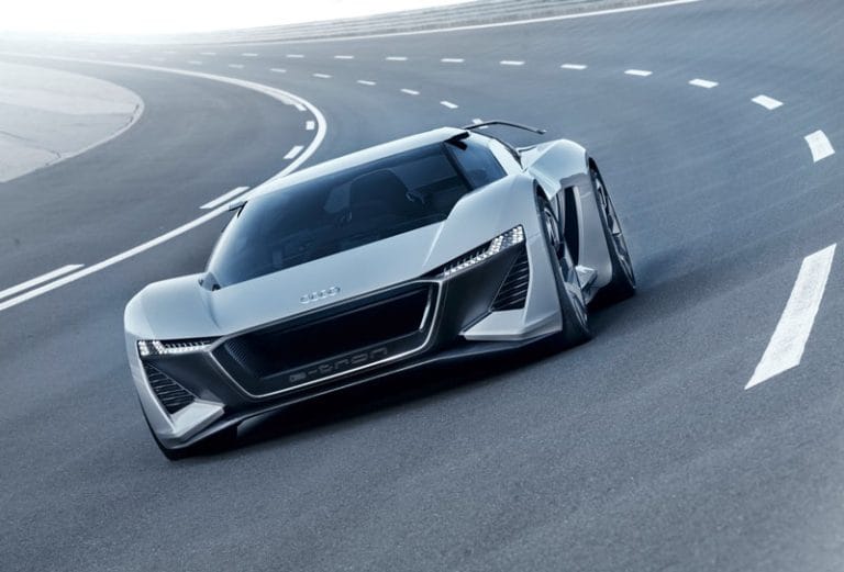 Παγκόσμια πρεμιέρα για το σπορ πρωτότυπο Audi PB18 e-tron
