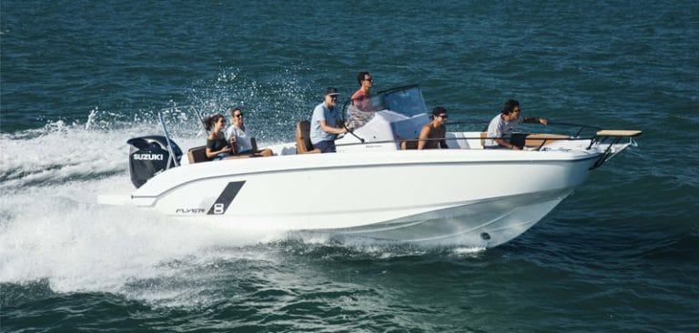 New Flyer 8 by Beneteau