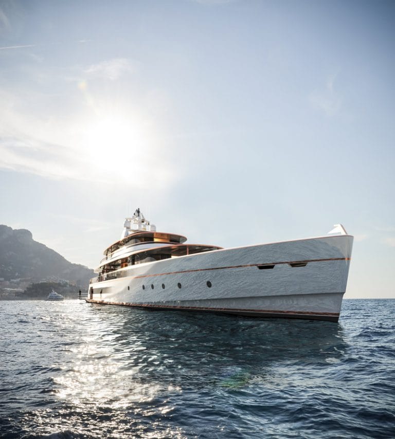 The launch of Prime Maharani 50m