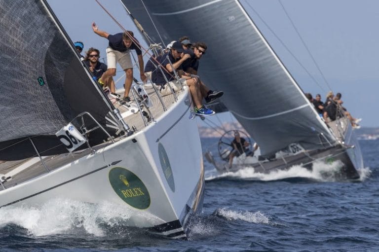 Rolex Swan Cup 2018: The Embodiment of Yachting Evolution