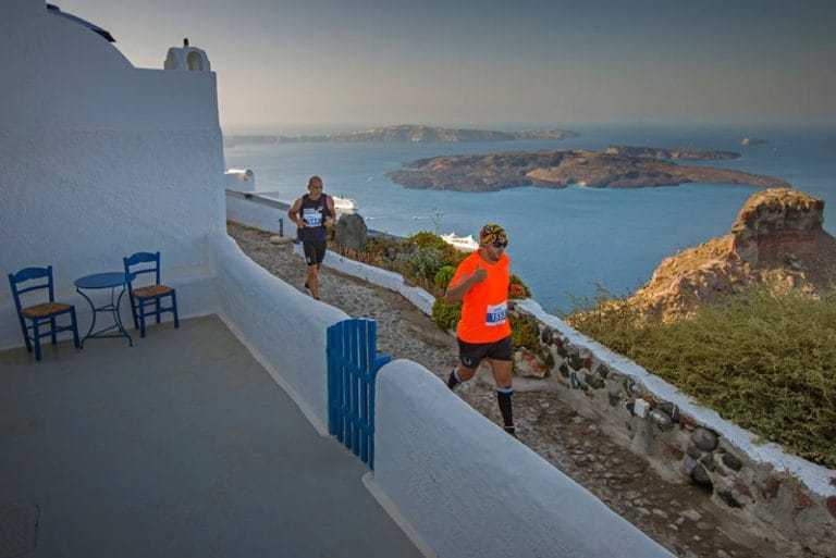 Πέφτει η αυλαία των εγγραφών στο Santorini Experience