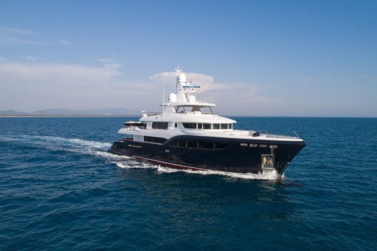 M/Y Stella di Mare delivered
