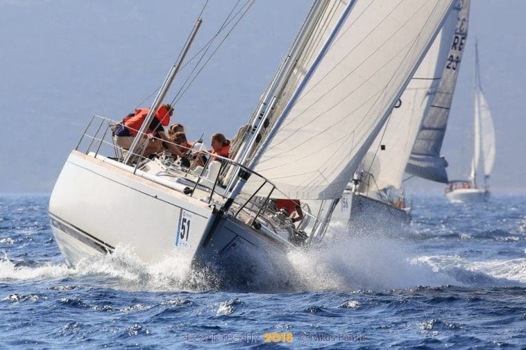 Aegean Regatta 2018