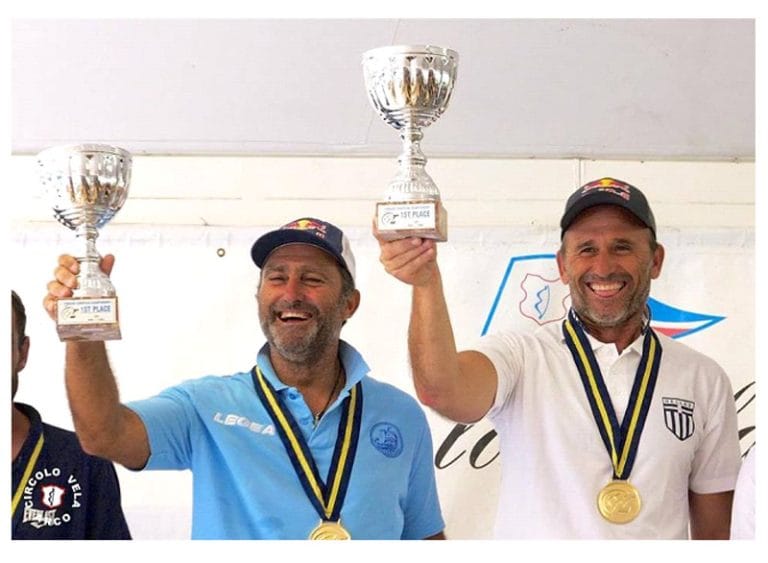 Το 7ο Ευρωπαϊκό πρωτάθλημα Τornado κατέκτησαν οι Τριγκώνης-Πασχαλίδης