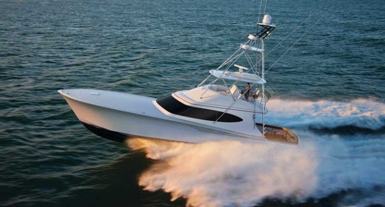 Hatteras Announces New GT65 Carolina