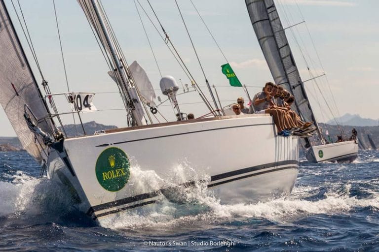 The Rolex Swan Cup: A Triumph of Tradition and Modernity