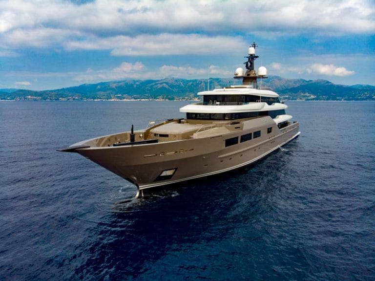 Tankoa S701 Solo world debut at Monaco Yacht Show 2018