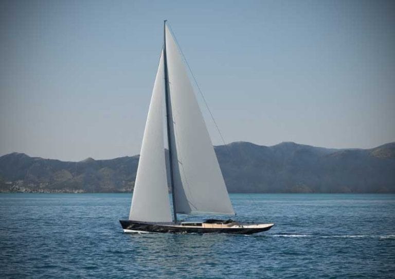 PURA the new custom superyacht