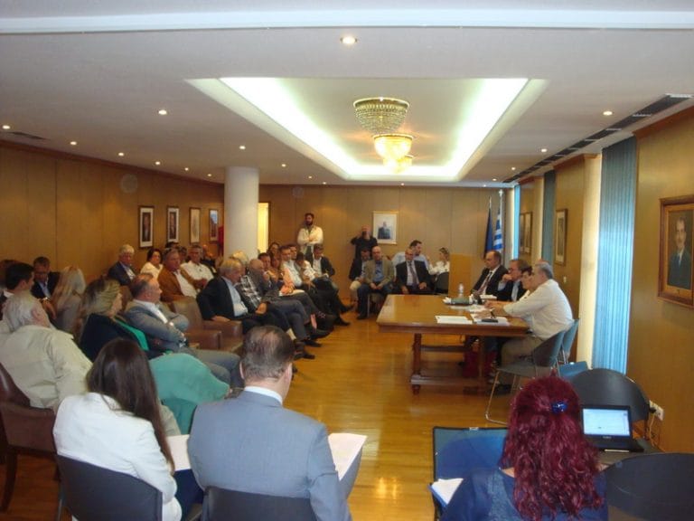 Έντονη αντίδραση των ιδιοκτητών επαγγελματικών σκαφών στην ΚΥΑ