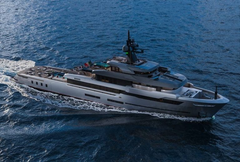 Hot Lab 67 M Explorer by VSY project revealed