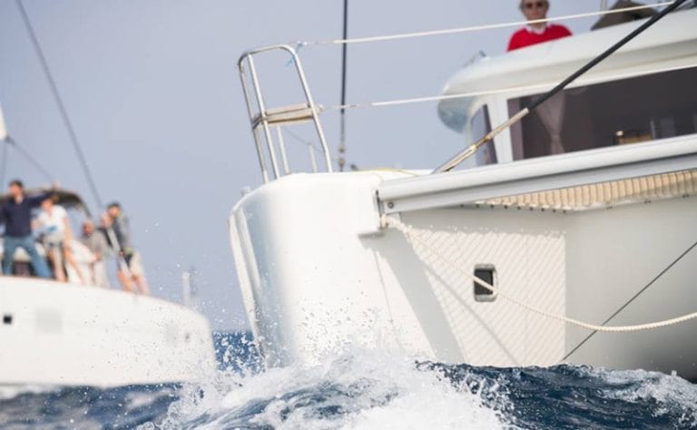 Catamarans Cup | Leg 2 [Video]