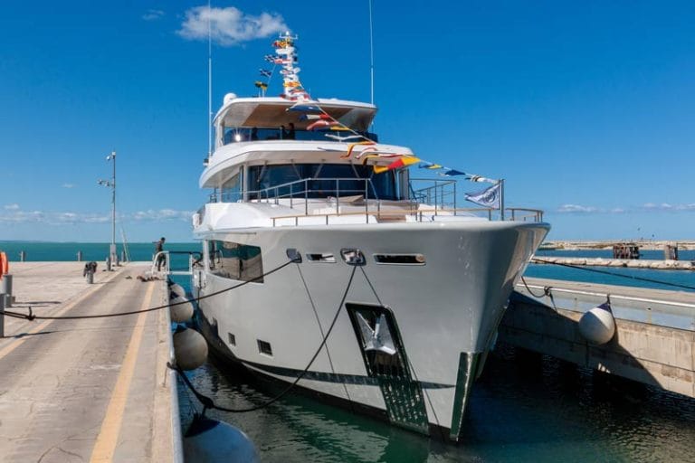 Cantiere delle Marche launches Nauta Air 110