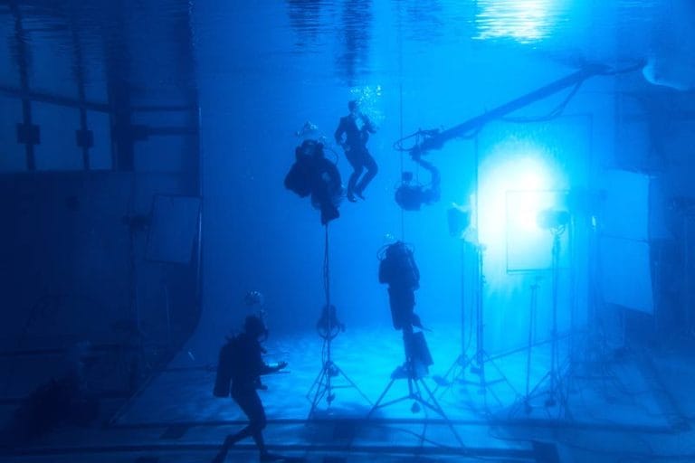 Ο Daniel Craig στη νέα καμπάνια Seamaster Diver 300M της OMEGA