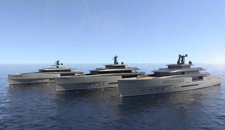 Zuccon International Project signs Perini Navi new Heritage line