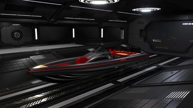 The new sport cruiser RIB Explorer 40 by Technohull