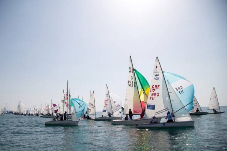 Αναβάλλεται για τις 3 Νοεμβρίου το «Sailing Marathon»
