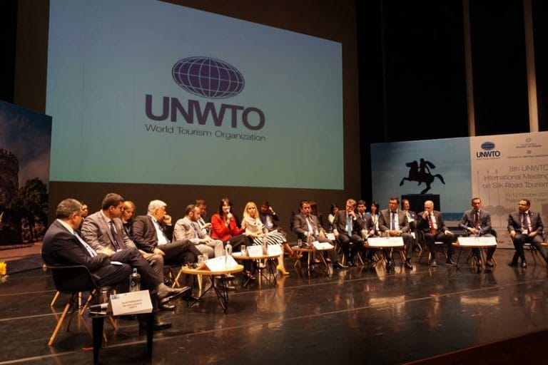 H Ελλάδα παγκόσμιο πρότυπο για την ανάπτυξη στο Δρόμο του Μεταξιού