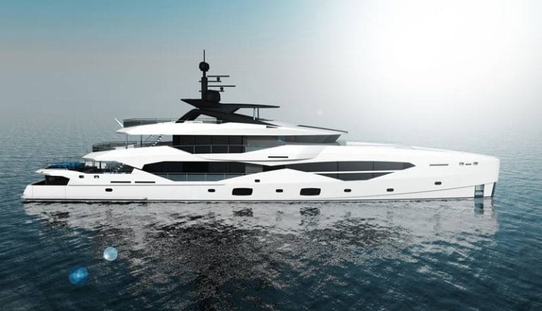 Sunseeker moves into Aluminium Built Yachts in Partnership with Icon Yachts