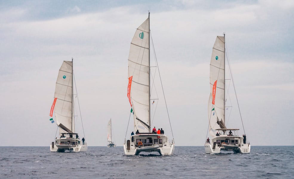 9th CATAMARANS CUP