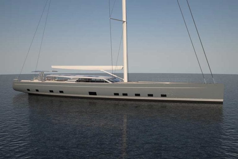 New Baltic 146 Custom Bluewater Cruising Sloop Commissioned