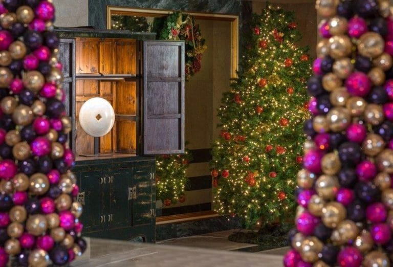 Ο όμιλος Διβάνη σκορπά την μαγεία των Χριστουγέννων