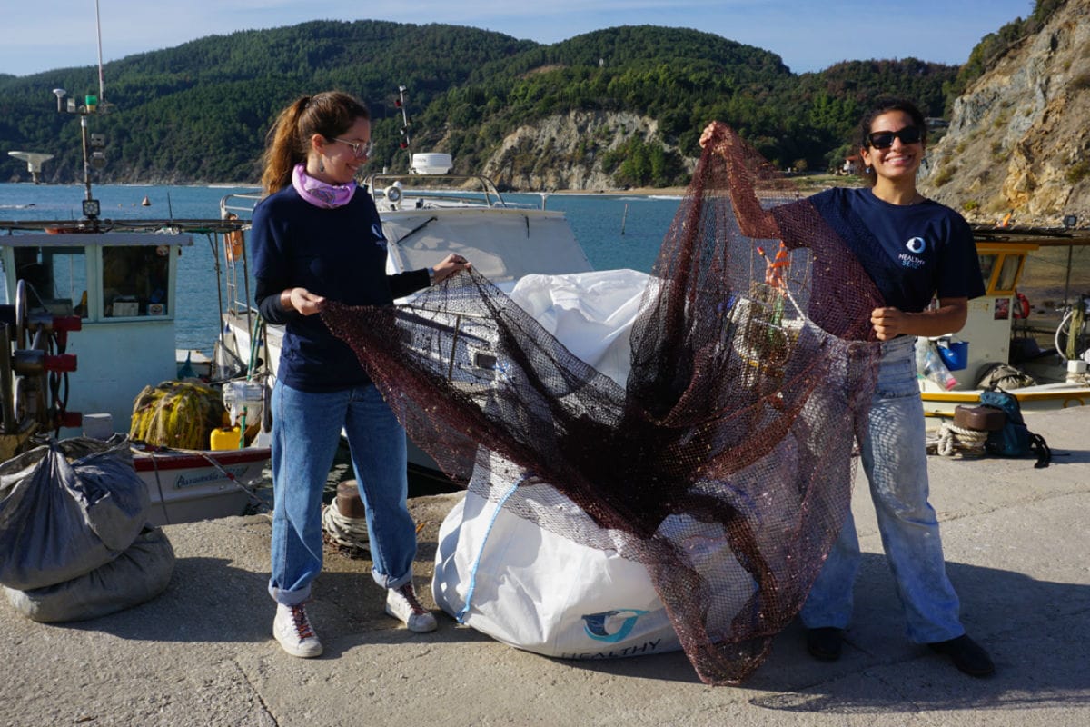 Ghost Fishing Greece 8