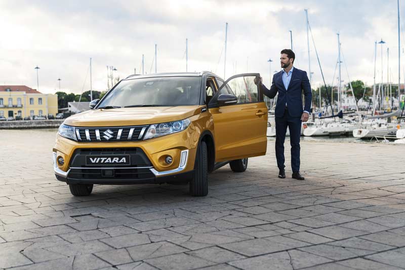 SuzukiVITARA 4