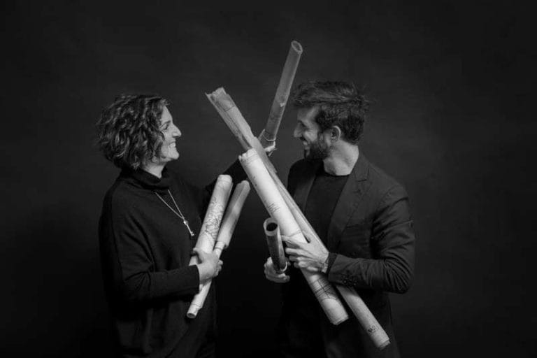 Zuccon International Project in the top 50 architecture firms