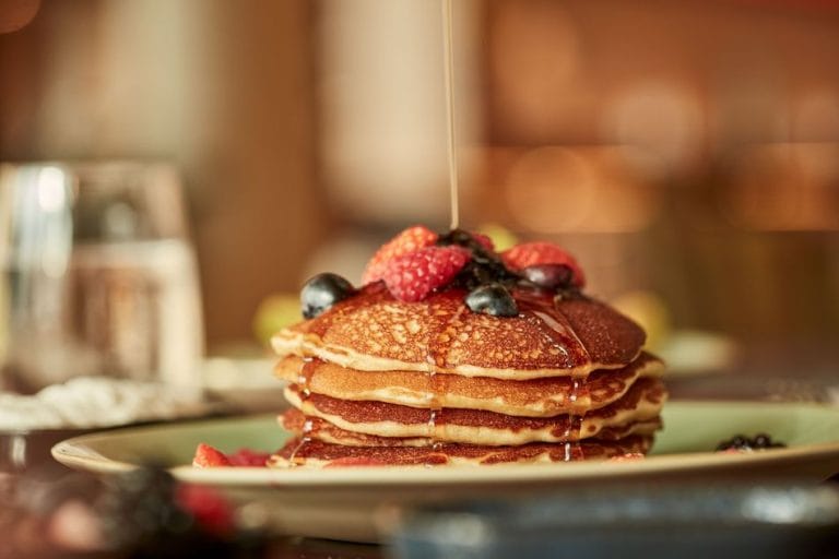 Brunch στο Aethrion του Hilton