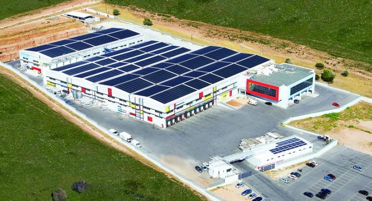 Inside Eumaria Yacht Paints [VITEX – Yannidis Group]