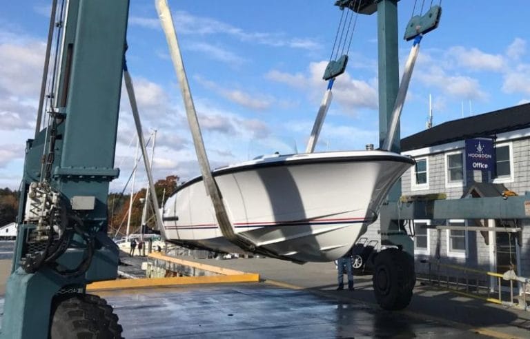 Hodgdon Launches Two Superyacht Tenders