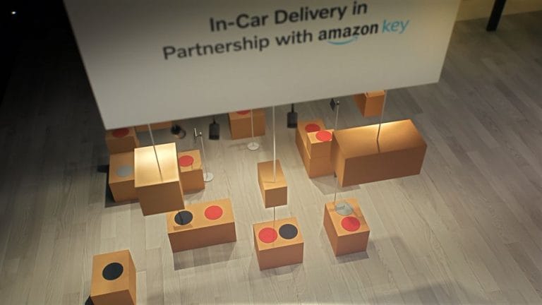 Χωρίς αυτοκίνητο η  Volvo στην έκθεση Auto mobility LA 2018