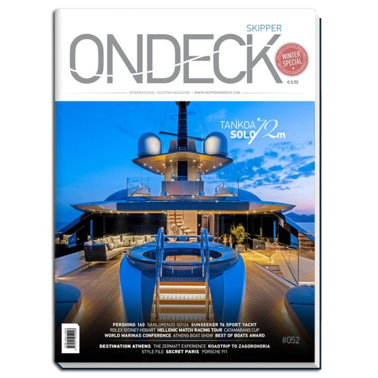 Skipper ONDECK 052