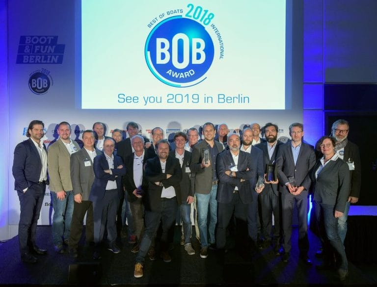 Winners of The Best of Boats Awards 2018 Announced