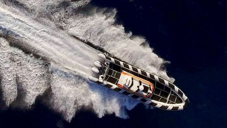 Η Rafnar ξεκίνησε την παραγωγή Leiftur1100 στην Ελλάδα