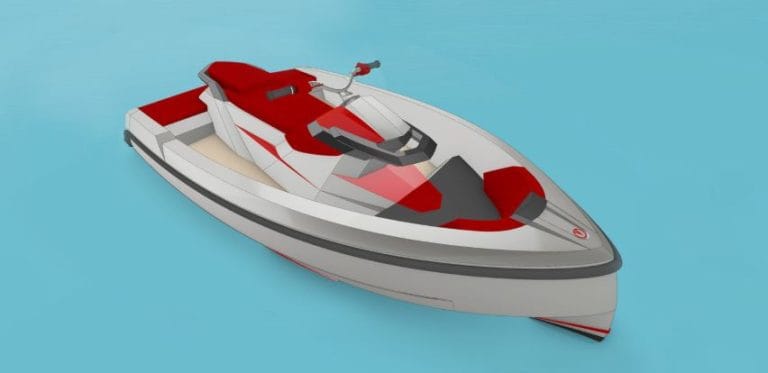 Vancraft VQ11 A fun machine ready to play with