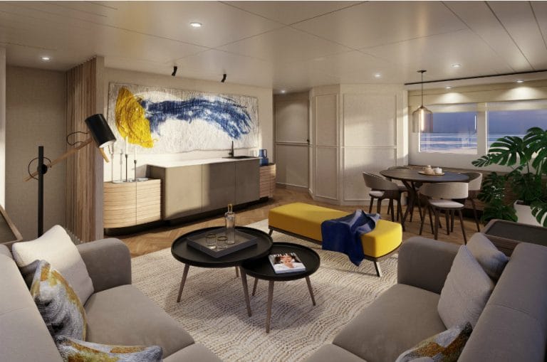 Nordhavn 80 the first project of Vripack and Nordhavn cooperation