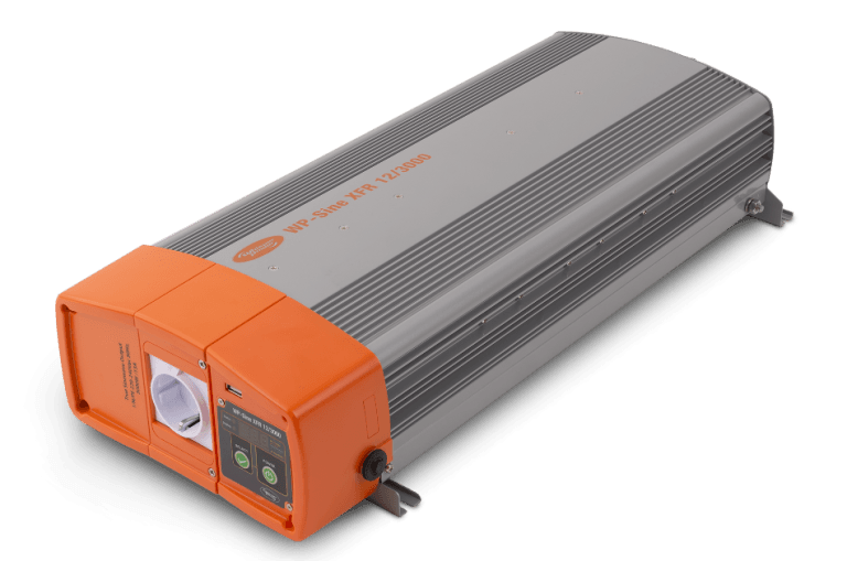 WhisperPower the key to your luxury yacht equipment