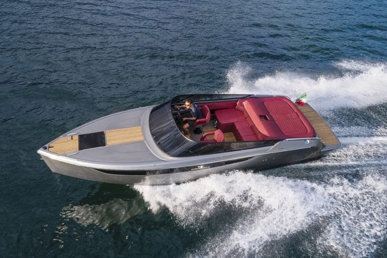 E26 by Christian Grande and Cranchi