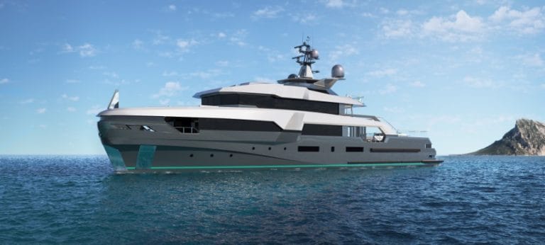 Κ47:A new generation Yacht by three young minds