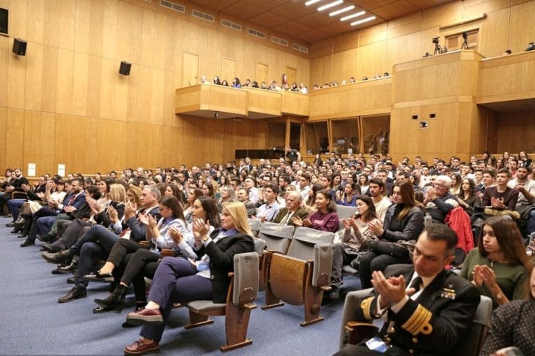 Το Μητροπολιτικό Κολλέγιο αρωγός στο CAREER4SEA Forum