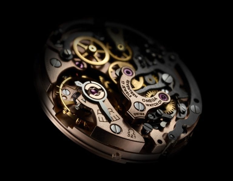 Η OMEGA ξανασυστήνει τον μηχανισμό Calibre 321