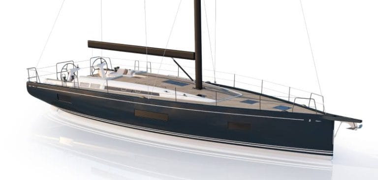 Beneteau – First Yacht 53