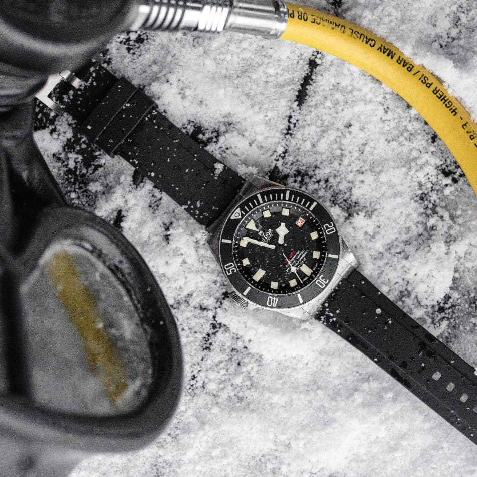 Ice Diving with Pelagos 10