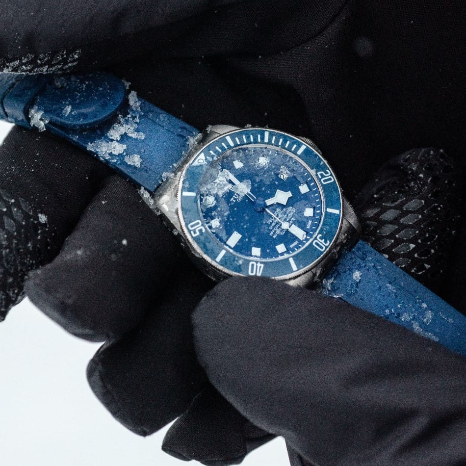 Ice Diving with Pelagos 7