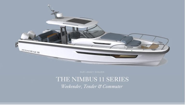 The new Nimbus T11
